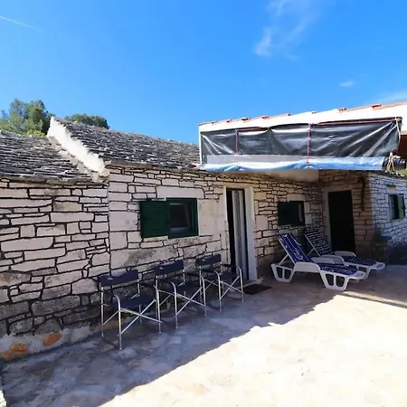 Authentic Stone House Sun Rise *