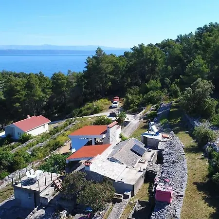 Authentic Stone House Sun Rise * Vela Luka