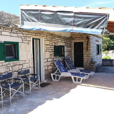 Authentic Stone House Sun Rise Vela Luka