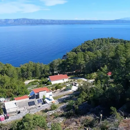 Authentic Stone House Sun Rise Holiday home Vela Luka