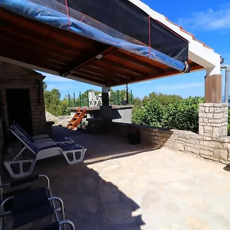 Authentic Stone House Sun Rise * Vela Luka
