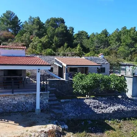Holiday home Authentic Stone House Sun Rise *