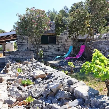 Authentic Stone House Sun Rise Holiday home Vela Luka