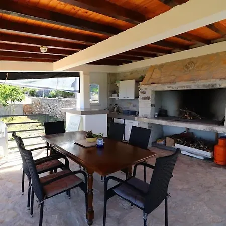 Holiday home Authentic Stone House Sun Rise Vela Luka