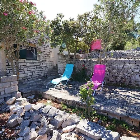 Authentic Stone House Sun Rise